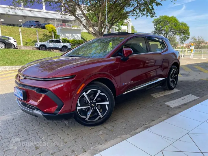 EQUINOX EV 85 KW ELÉTRICO eAWD