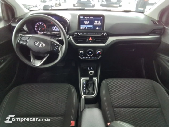 HB20 1.0 TGDI FLEX PLATINUM AUTOMÁTICO