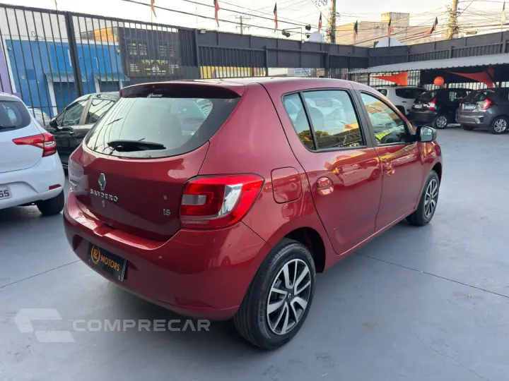 SANDERO 1.6 Expression 8V