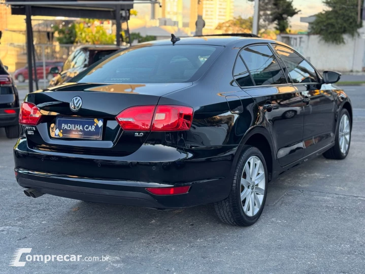 JETTA 2.0 Comfortline 120cv