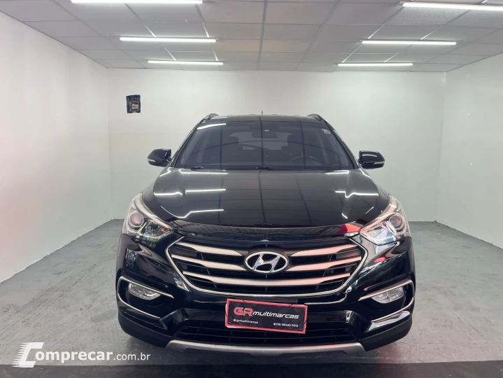 Santa Fe/GLS 3.3 V6 4X4 Tiptronic