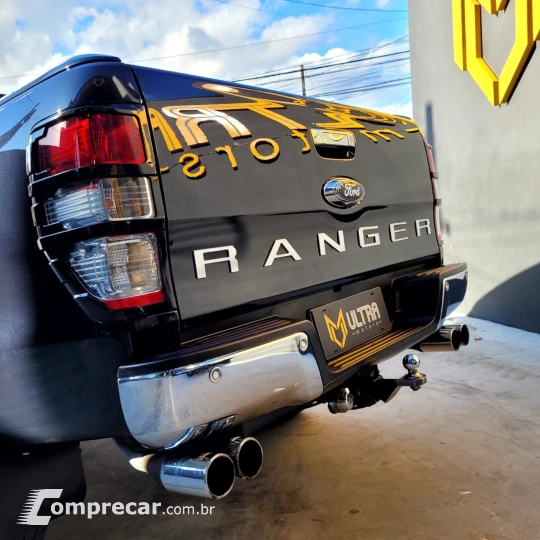 Ranger Limited 3.2 4x4 CD Diesel Aut.