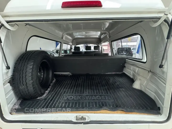 KOMBI 1.4 MI STD LOTAÇÃO 8V FLEX 3P MANUAL