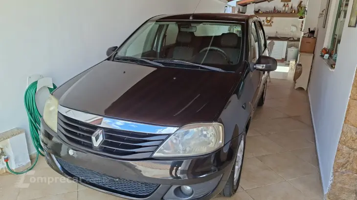 LOGAN 1.6 Expression 8V