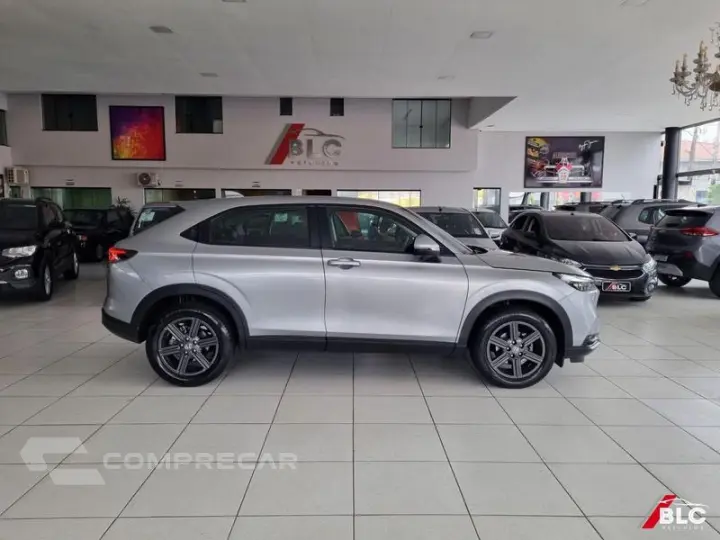HR-V EXL HS