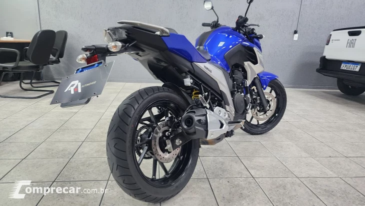 FZ25 250 FAZER FLEX