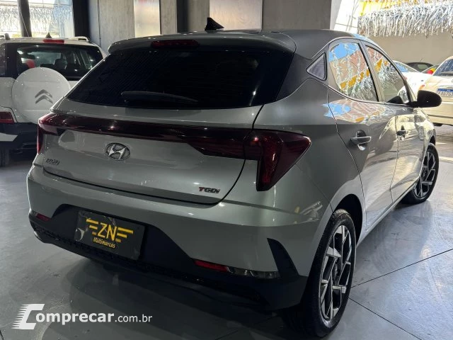 HB20 - 1.0 TGDI COMFORT PLUS MANUAL