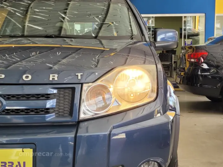 EcoSport XLT 2.0/ 2.0 Flex 16V 5p Aut.