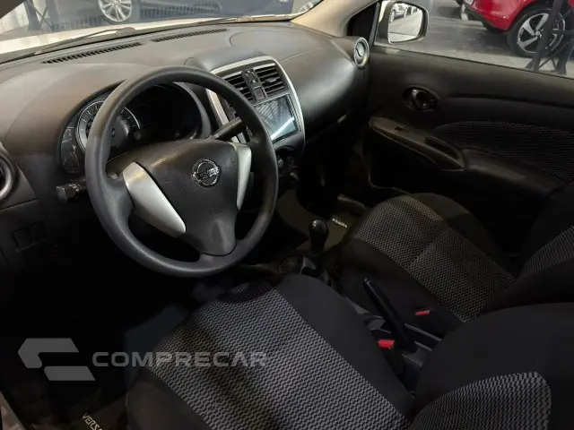 VERSA - 1.0 12V 4P MANUAL
