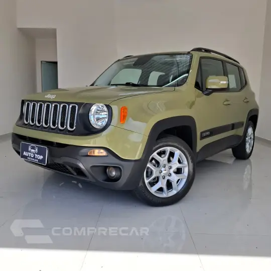 RENEGADE 2.0 16V Turbo Longitude 4X4