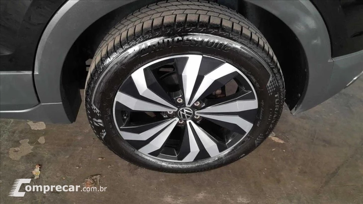 T-CROSS 1.0 200 TSI TOTAL FLEX COMFORTLINE AUTOMÁ