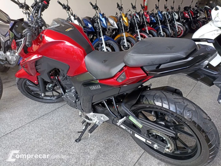 FZ25 250 FAZER CONNECTED