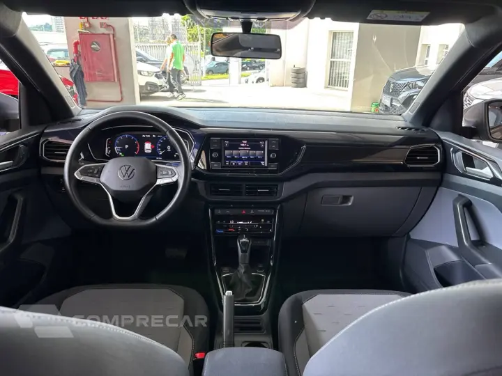 T-Cross Comfor. 200 TSI 1.0 Flex 5p Aut.