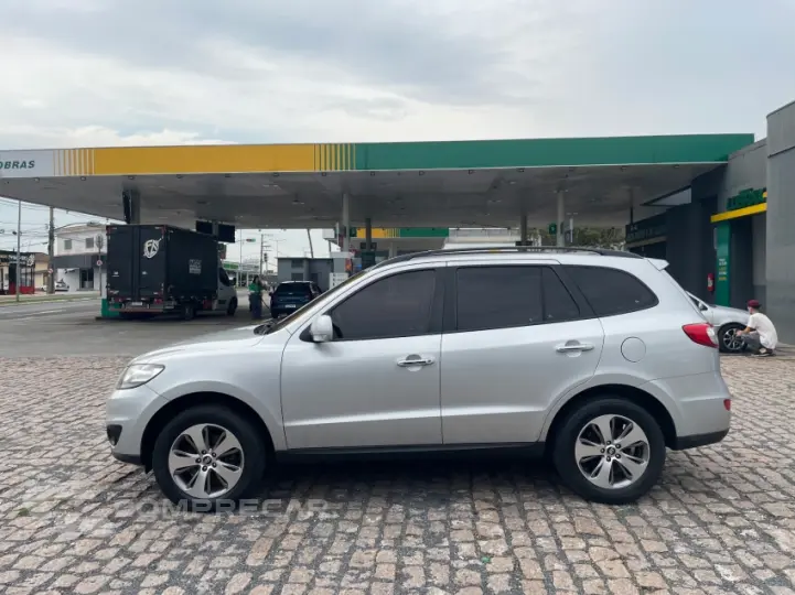 SANTA FÉ 2.4 MPI 2WD 16V