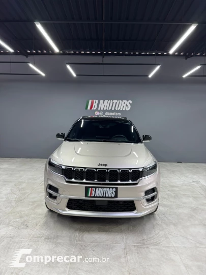 Commander 1.3 T270 Turbo Flex Overland AT9