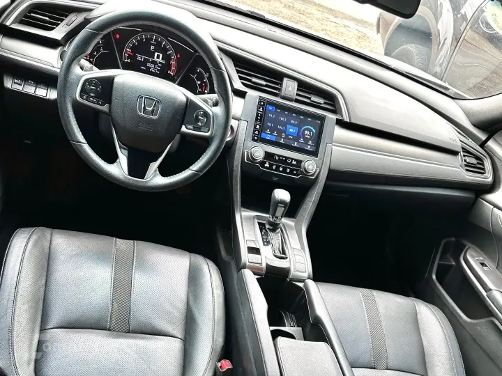 CIVIC 2.0 16V FLEXONE EX 4P CVT