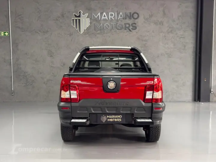 STRADA 1.8 MPI ADVENTURE CD 16V FLEX 2P MANUAL