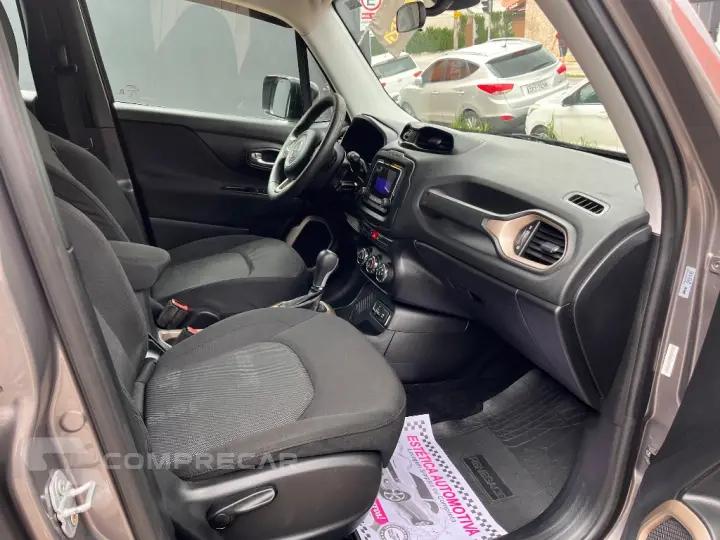 Renegade Sport 1.8 4x2 Flex 16V Aut.