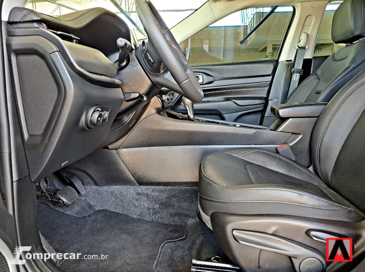COMPASS 1.3 T270 Turbo Longitude