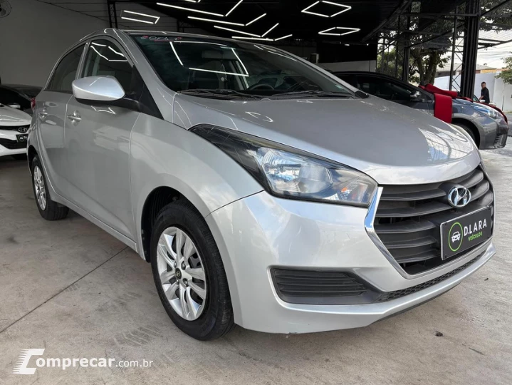 HB20 1.0 12V Comfort Plus