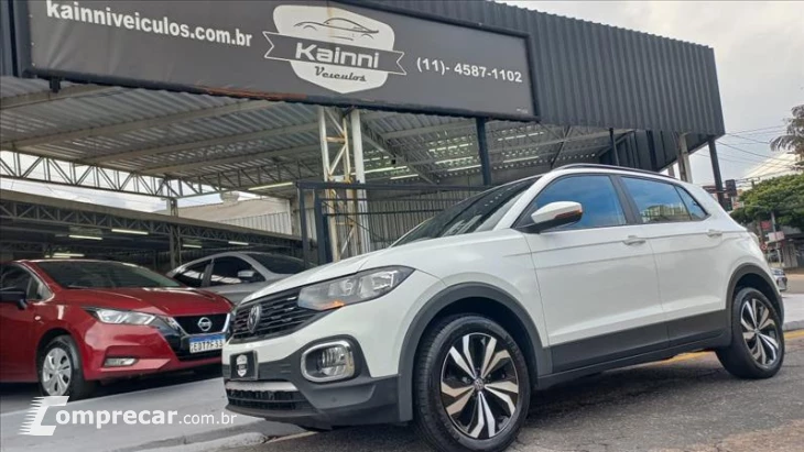 T-CROSS 1.0 200 TSI