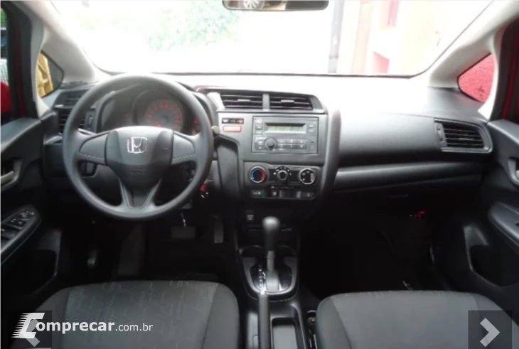 FIT 1.5 LX 16V