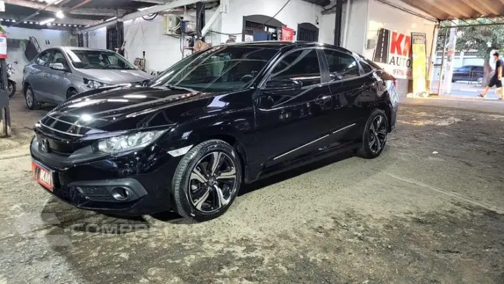 CIVIC 2.0 16V FLEXONE SPORT 4P AUTOMATICO