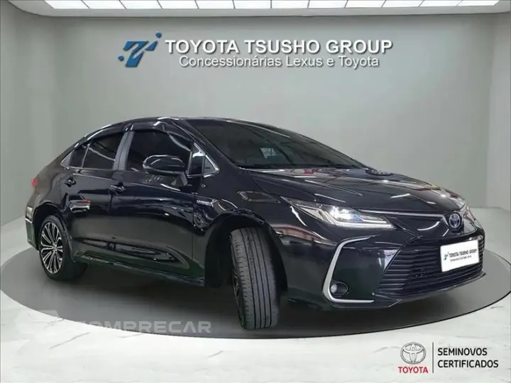 COROLLA 1.8 VVT-I Hybrid Altis Premium