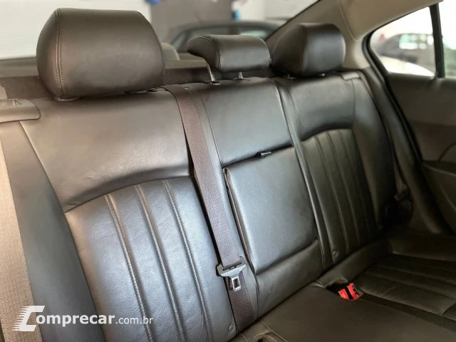 CRUZE SEDAN - 1.8 LT 16V 4P AUTOMÁTICO