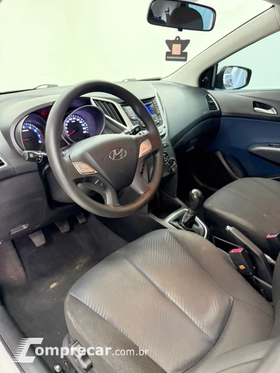 HB20 1.6 Comfort Plus 16V