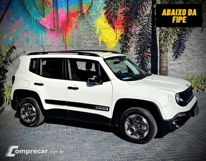 RENEGADE 1.8 16V