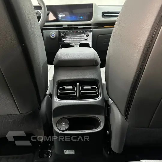 Creta Creta Ultimate 1.6 TB 16V Aut.