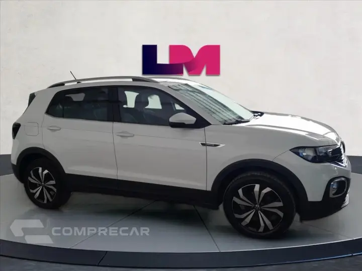 T-CROSS 1.4 250 TSI TOTAL FLEX HIGHLINE AUTOMÁTICO