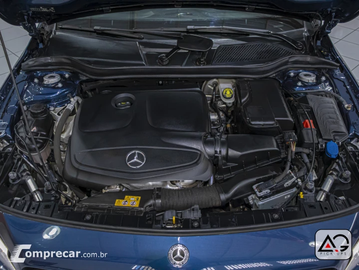 GLA 250 2.0 16V Turbo Sport
