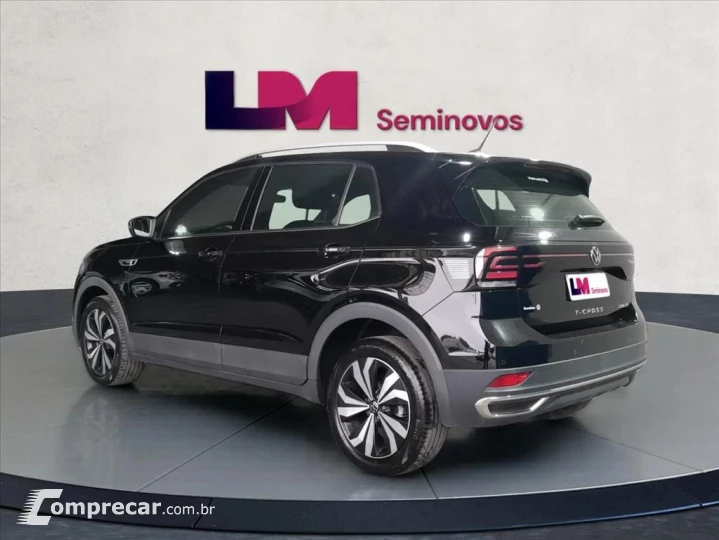 T-CROSS 1.4 250 TSI TOTAL FLEX HIGHLINE AUTOMÁTICO