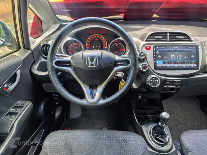 FIT 1.4 LX 16V FLEX 4P MANUAL