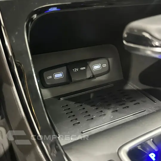 Creta Limited 1.0 TB 12V Flex Aut.