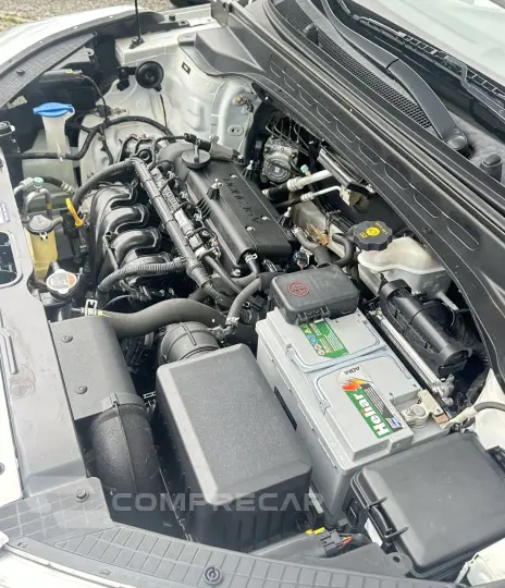 Creta 1.6 16V 4P FLEX ATTITUDE AUTOMÁTICO