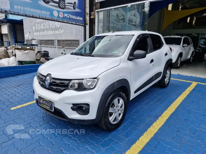 KWID 1.0 12V SCE FLEX ZEN MANUAL