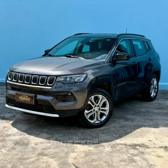 COMPASS LIMITED TD 350 2.0 4x4 Die. Aut.