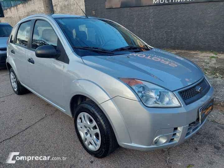 FIESTA 1.0 MPI Hatch 8V