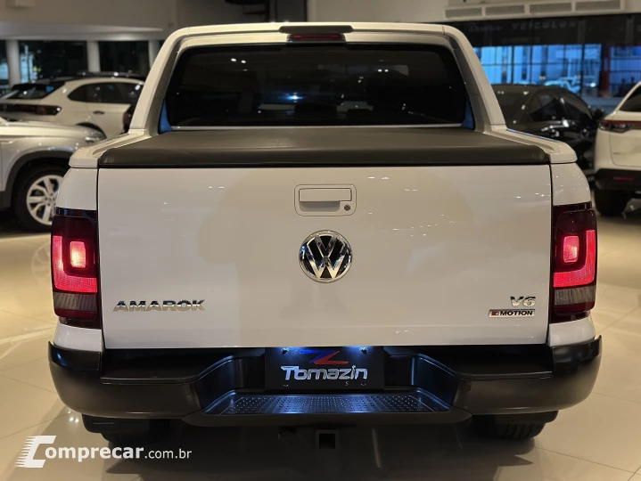 AMAROK 3.0 V6 TDI Extreme CD 4motion