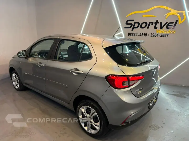 Argo 1.0 Firefly Flex Drive Manual