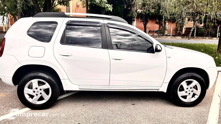 DUSTER 2.0 16V Dynamique 4WD