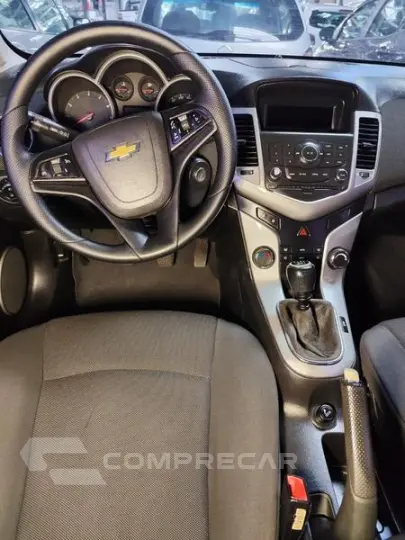 CRUZE 1.8 LT 16V FLEX 4P MANUAL