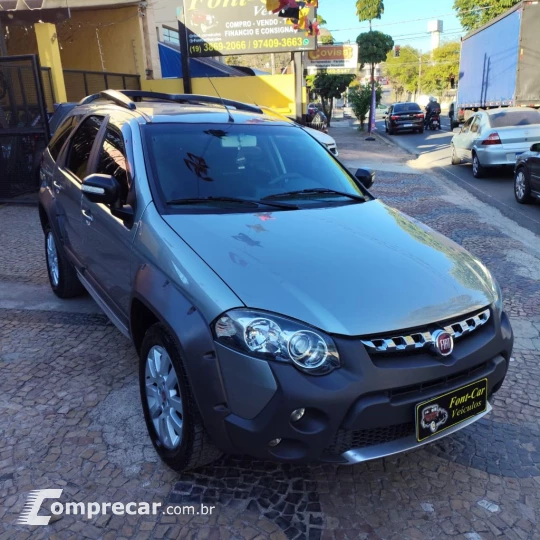 Palio Weekend Adv. Ext. 1.8 Flex