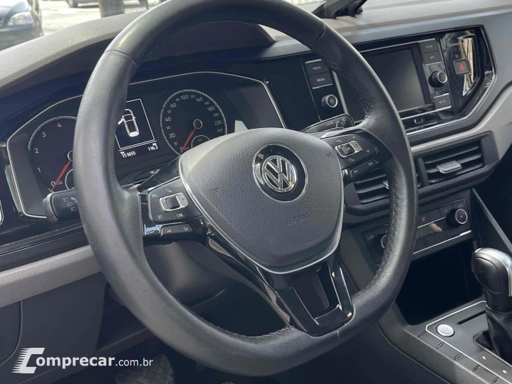 POLO 1.0 200 TSI COMFORTLINE AUTOMÁTICO