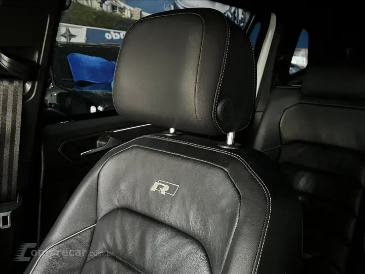 TIGUAN 2.0 350 TSI GASOLINA ALLSPACE R-LINE 4MOTI