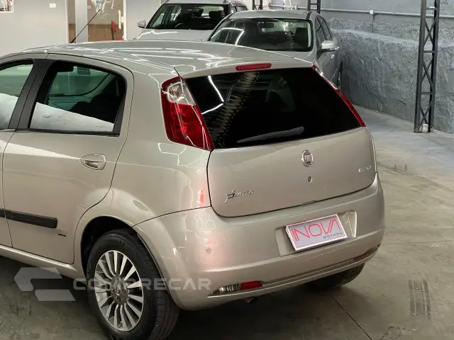 PUNTO - 1.4 ELX 8V 4P MANUAL