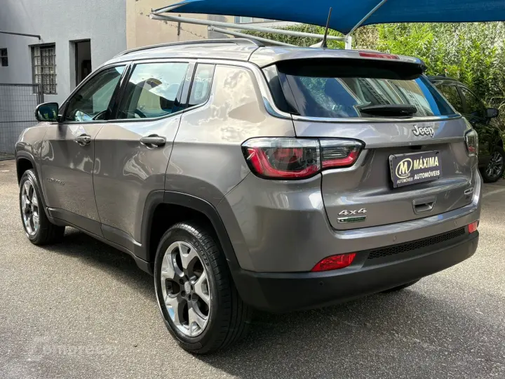 COMPASS 2.0 16V Longitude 4X4